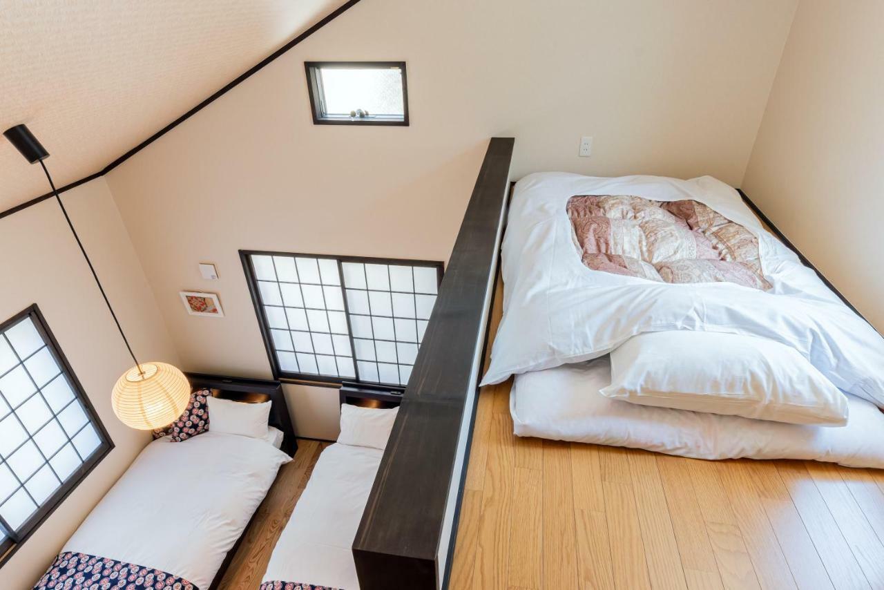 Yadoya Sennokaze Hotel Tokyo Exterior photo