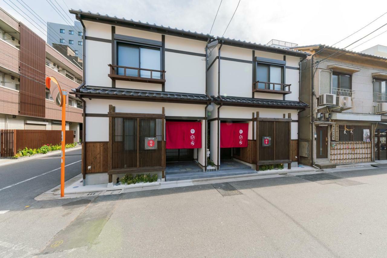 Yadoya Sennokaze Hotel Tokyo Exterior photo